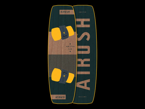 Kite package - Airush Lithium V13 9m2